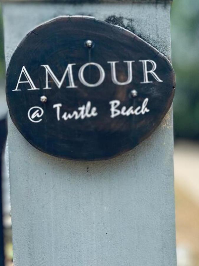 Amour At Turtle Beach Tangalle Ngoại thất bức ảnh